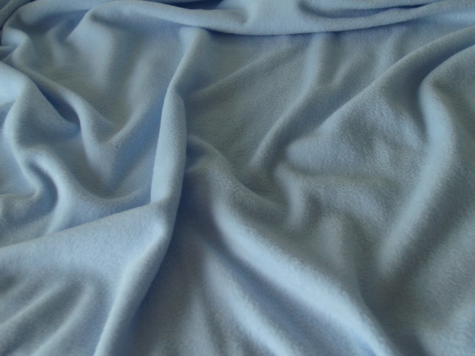 Baby-Blau, Material-Nummer: F-20
