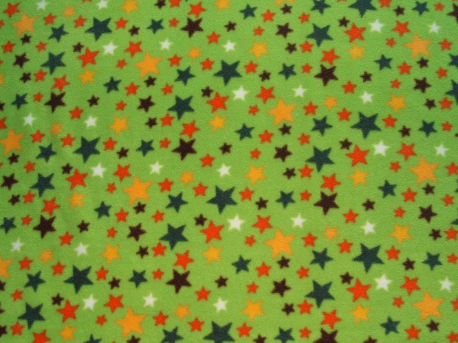 Sternchen Grün, Material-Nummer: FG-42
