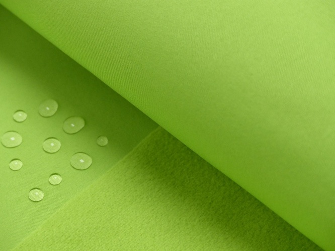 NANO-SOFTSHELL, Lemon, Material-Nummer: S-16
