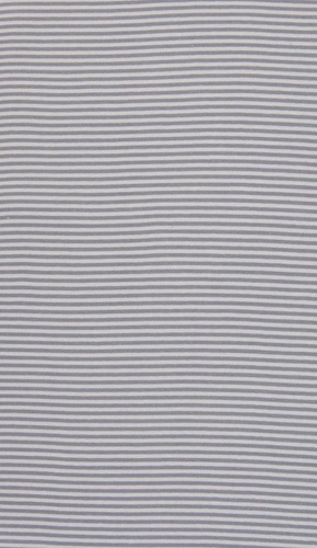 Grau/Silber, Breite der Streifen: 2 mm, Bündchen glatt, Material-Nummer: BG-45