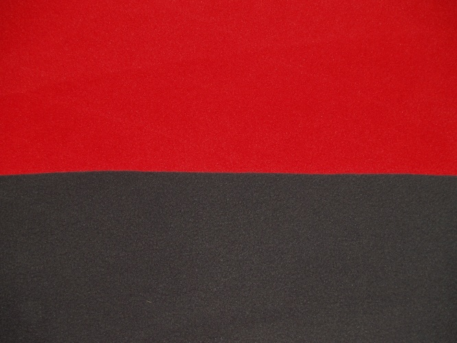 Dunkel-Grau / Himbeer-Rot, Material-Nummer: DF-9