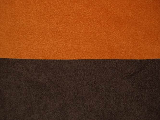 Braun/Orange, Material-Nummer: DF-11