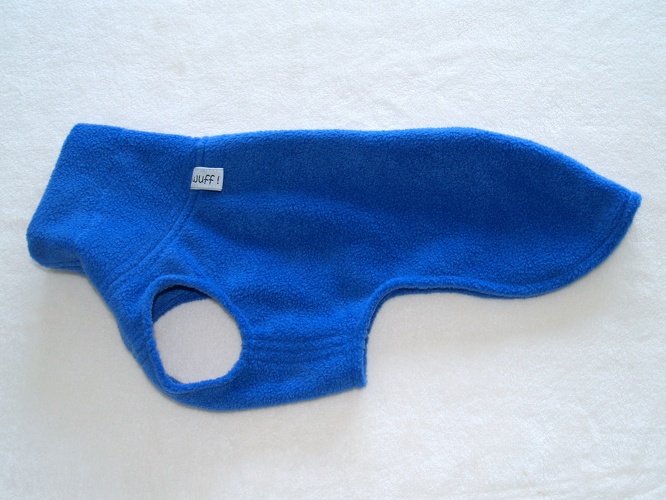 Royal-Blau, Material-Nummer: F-23