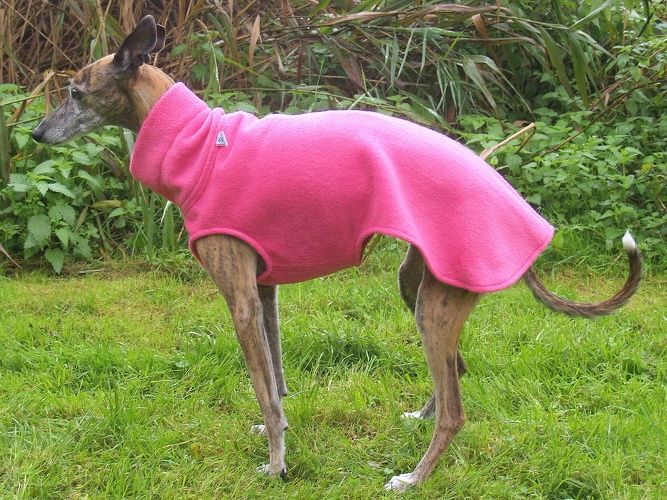 Fleece: Pink, Größe: S, Bestell-Nr.: PW-P-S, Preis: 37,00€