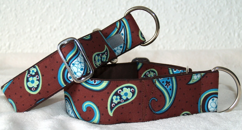 Modell "Braun-Paisley"