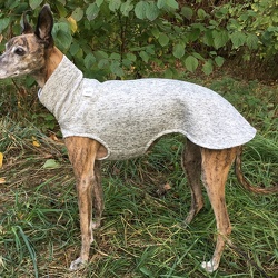 STRICKFLEECE-PULLIS