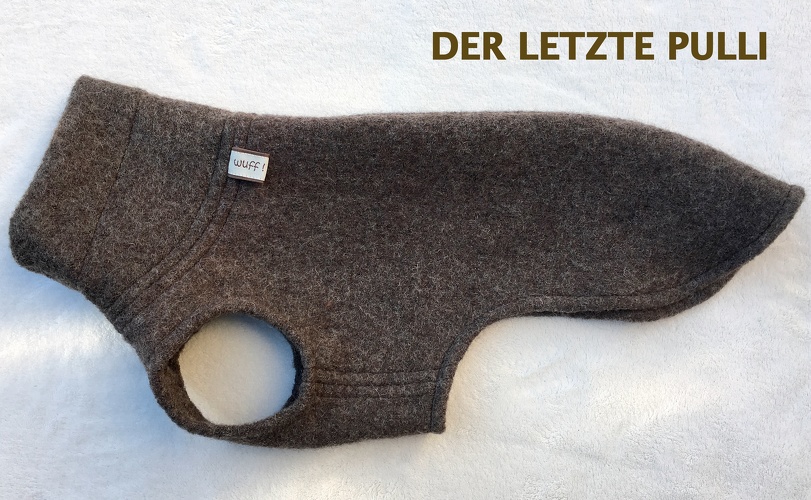 Walk: Dunkel-Braun Melange, Bestell-Nr.: WWi-DBM-S Typ 1, Preis: 34,75€