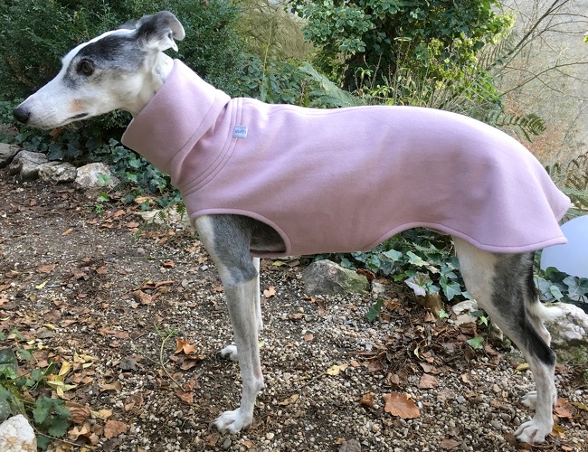 Baumwollfleece: Mauve, Bestell-Nr.: BFG-M-M, Preis: 51,50€