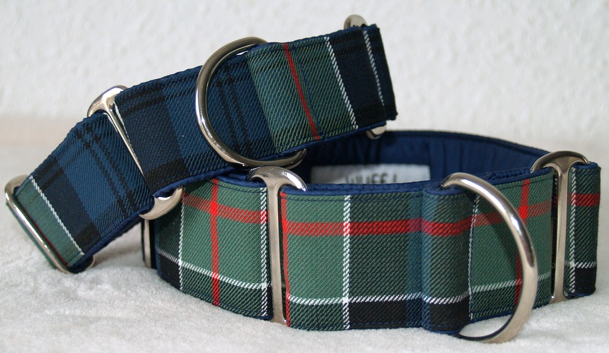 ORIGINAL AUS SCHOTTLAND, "Tartan-Colquhoun"