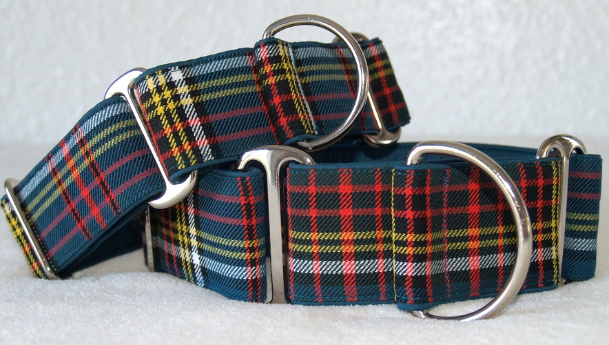 ORIGINAL AUS SCHOTTLAND, "Tartan-Anderson Modern"