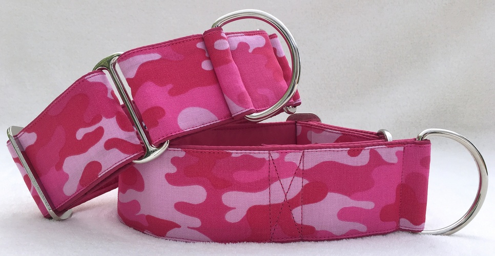 Modell "Camouflage Pink"