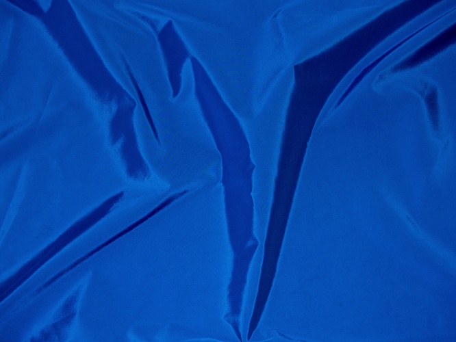 Royal-Blau, wasserdicht, wasserabweisend, glatte Oberfläche, glänzend, leichte und gefällige Qualität, THERMOFUTTER GEEIGNET, Material-Nummer: WS-23