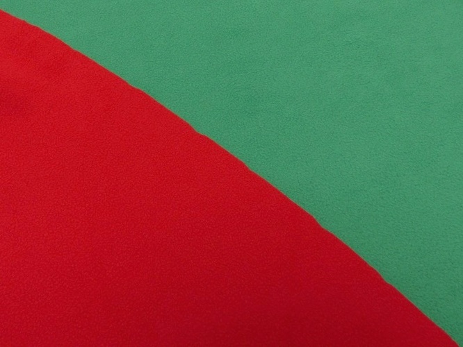 Rot / Grün, Material-Nummer: DF-5