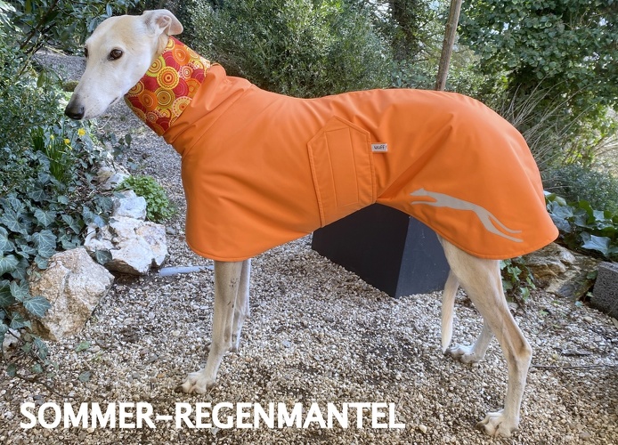 EINZELSTÜCK, Außen: Orange, Innen: Sommer-Sweatshirt Ornamente Orange, Bestellnummer: RBG-O/OO-L, Preis: 87,00€