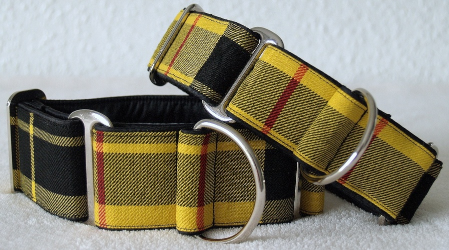 ORIGINAL AUS SCHOTTLAND, "Tartan-Mac Leod of Lewis"