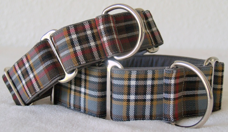 ORIGINAL AUS SCHOTTLAND, "Tartan-Scott Weathered"