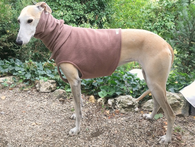 Taupe, Material-Nummer: F-51
