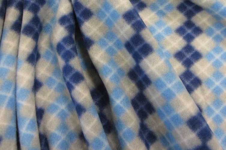 College-Grau/Blau, Material-Nummer: FG-80