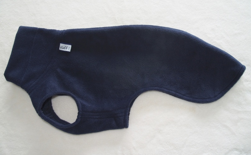 Fleece: Dunkel-Blau, Bestell-Nr.: PWi-DBL-M / Typ 2, Preis: 29,75€