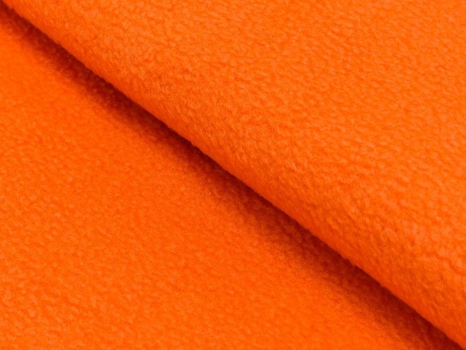 Hell-Orange, Material-Nummer: F-8