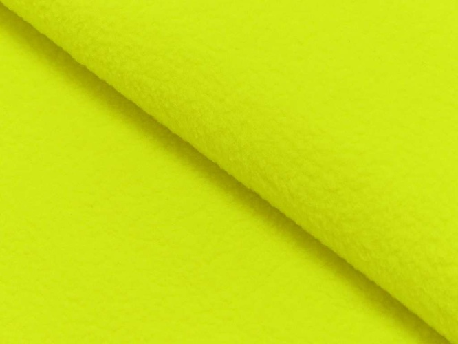 Neon-Gelb, Material-Nummer: F-47