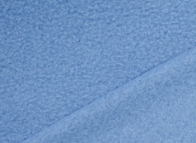 Mittelblau, Material-Nummer: F-25