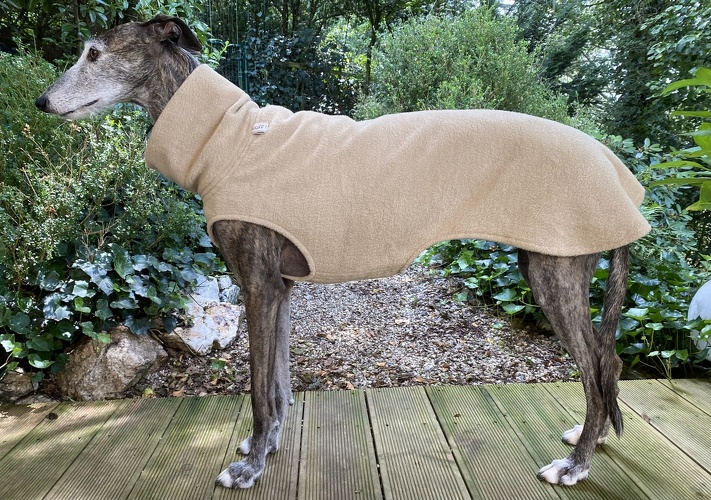 Fleece: Sand, Bestell-Nr.: PW-SA-S, Preis: 37,00€