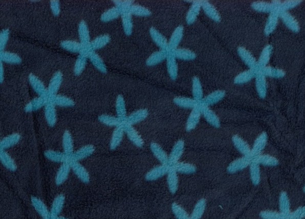 Sternblumen-Blau, Material-Nummer: FG-88