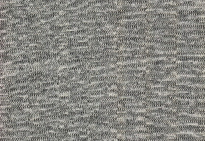 Hellgrau-Mittelgrau Melange, Material-Nummer: SF-12