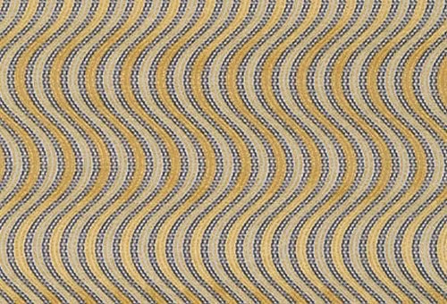 Modell "Wellen Grau-Gold"